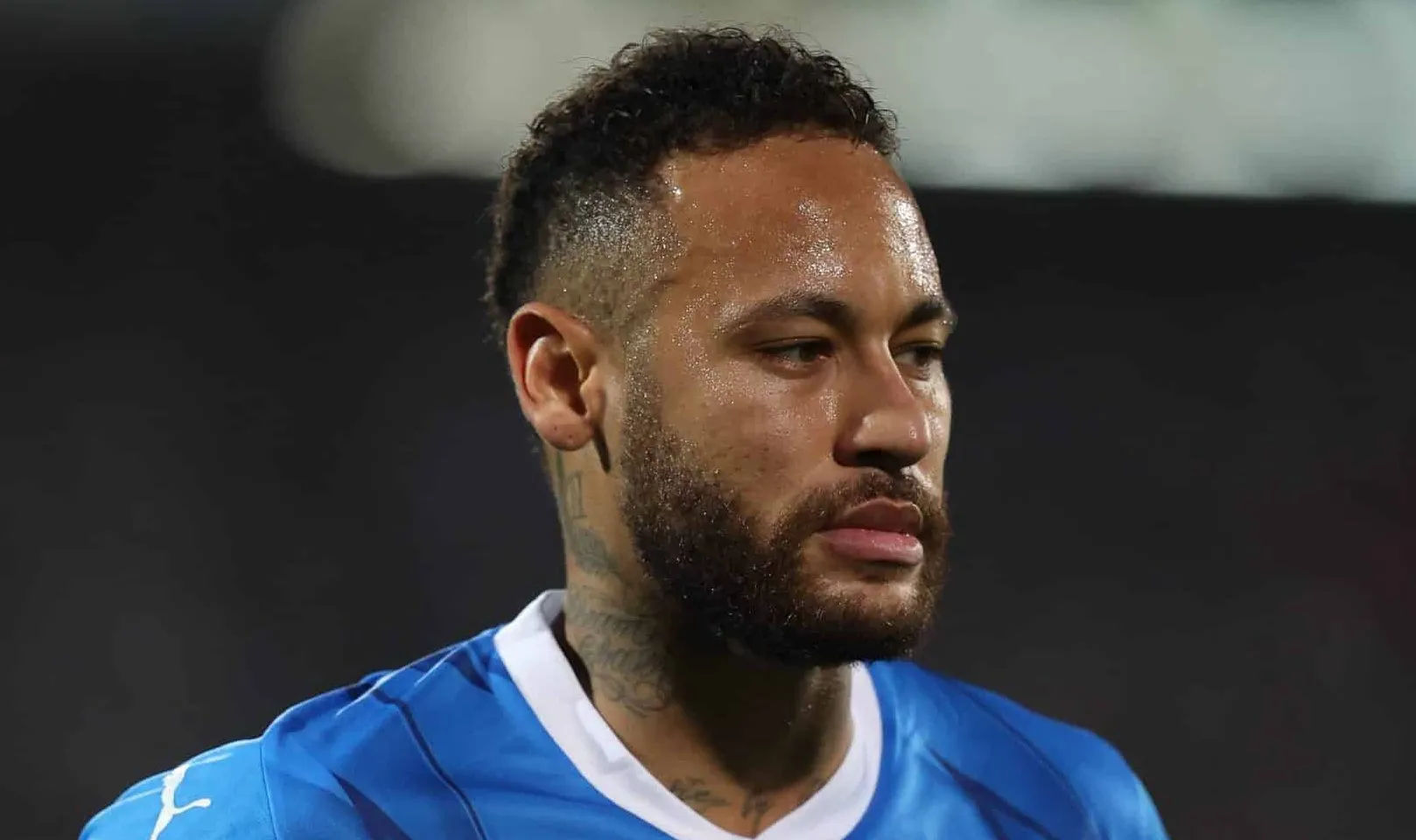 Jorge Jesus: &lsquo;Fisicamente, Neymar n&atilde;o tem conseguido acompanhar a equipe&rsquo;