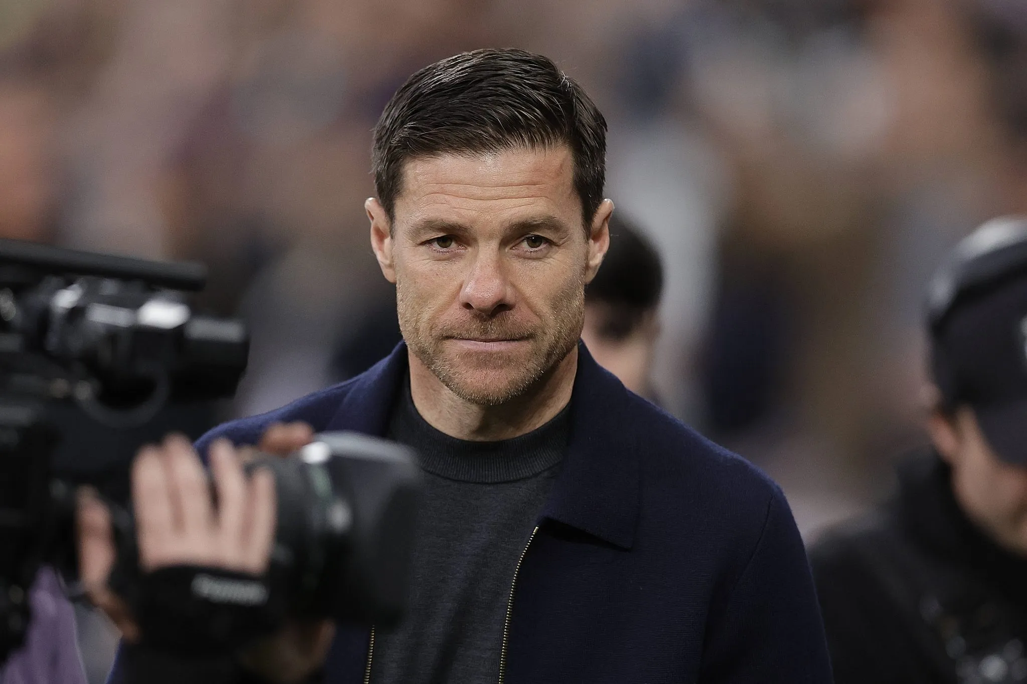 Xabi Alonso, novo t&eacute;cnico do Chelsea