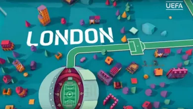 Uefa fez um v&iacute;deo no estilo da abertura de Game of Thrones com as cidades-sede da Euro 2020