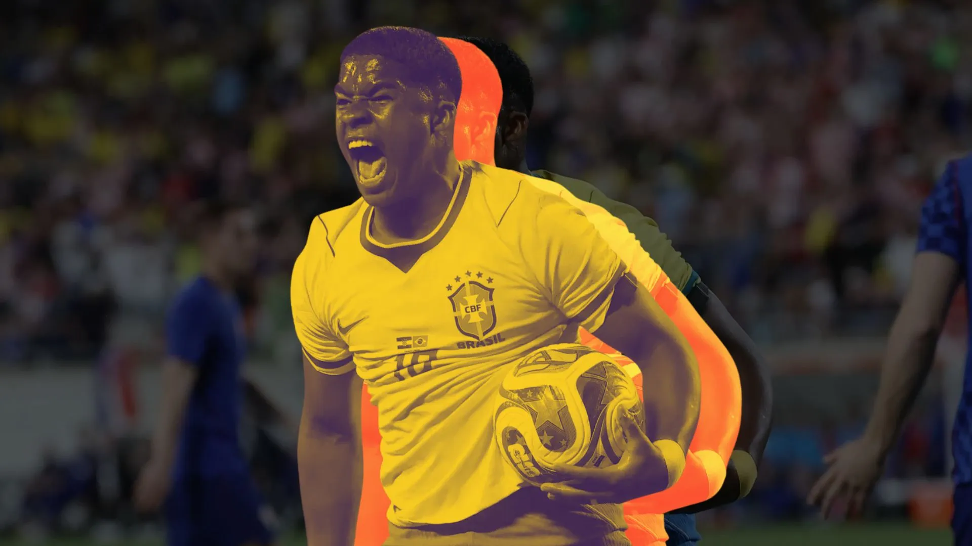 &lsquo;O futebol n&atilde;o &eacute; um lugar legal&rsquo;: Endrick faz seu maior desabafo da carreira