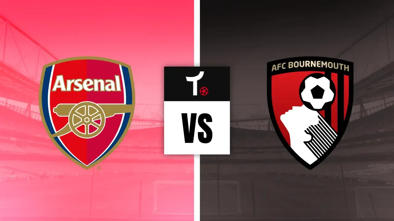 Arsenal x Bournemouth &ndash; &nbsp;Palpites, not&iacute;cias e odds (11/04)