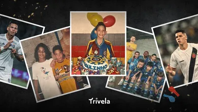Vasco, Atl&eacute;tico-MG e&hellip; Madureira: Paulinho j&aacute; era diferenciado na inf&acirc;ncia, ainda no futsal