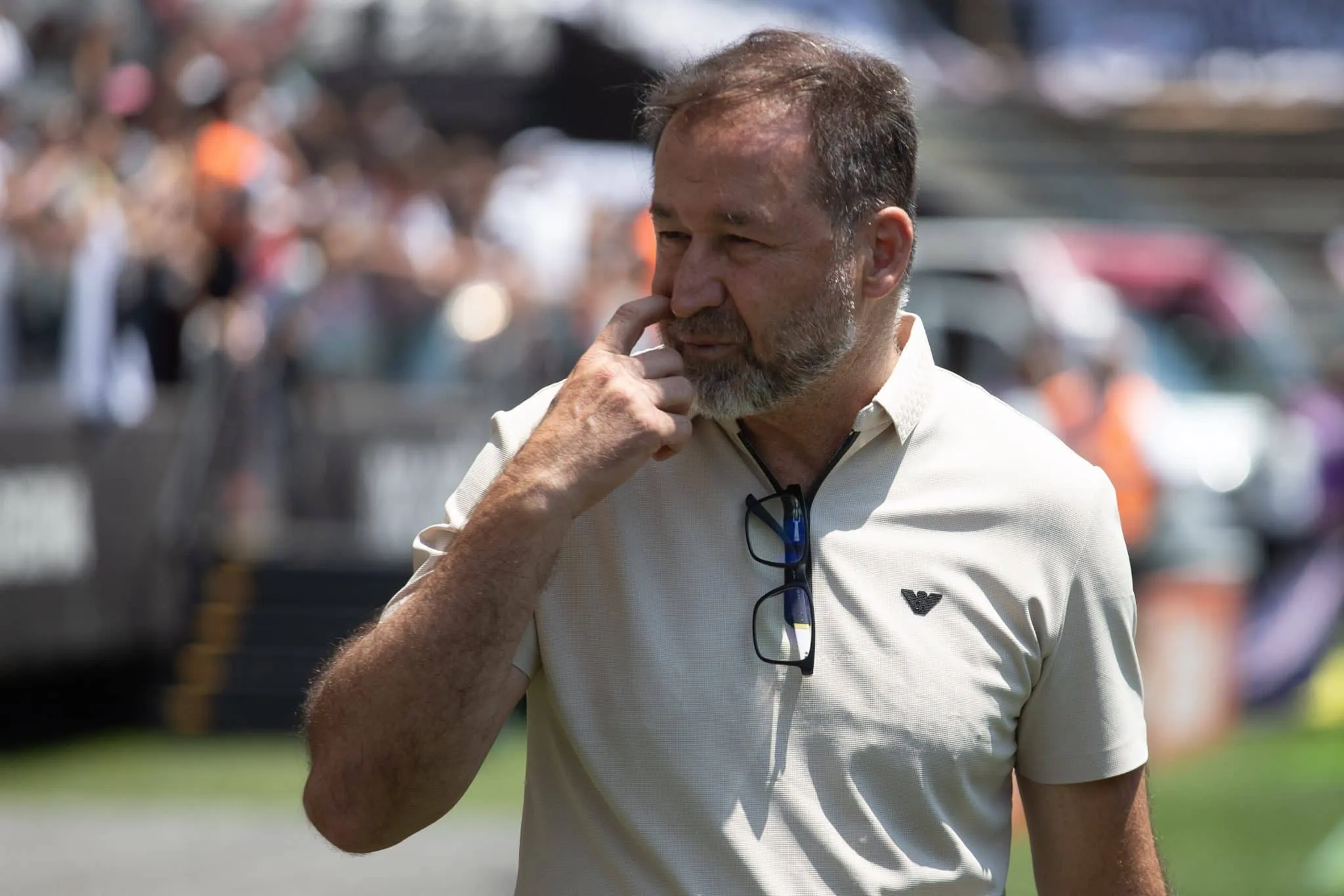 Corinthians: Qual o papel do CEO na estrat&eacute;gia de Augusto Melo para se livrar de impeachment?