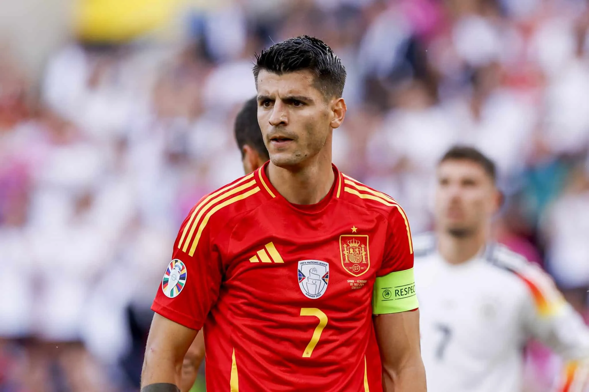 Jogos de hoje da Eurocopa 2024 (14/07)