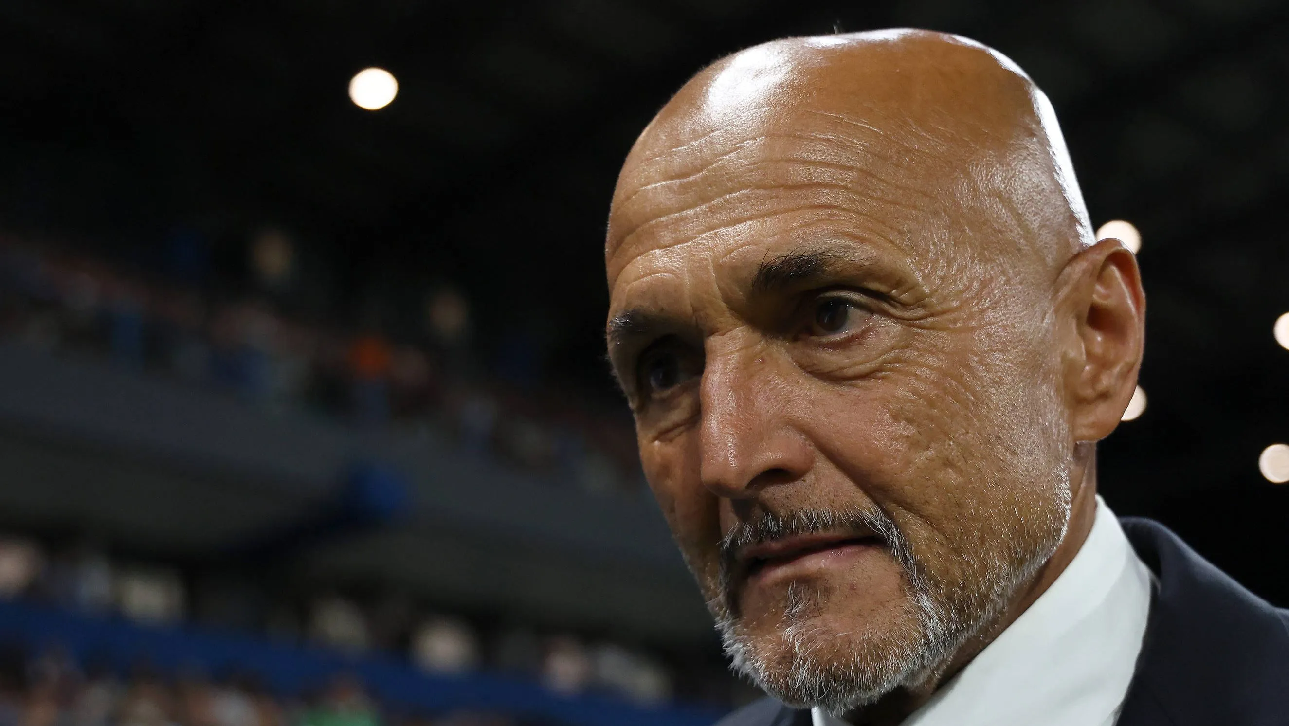 Spalletti n&atilde;o teme sombra de &iacute;dolo da Juventus: &lsquo;Cada um faz seu pr&oacute;prio cartaz&rsquo;