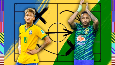 Qual foi o papel t&aacute;tico de Neymar nas &uacute;ltimas Copas do Mundo e como ele deve jogar em 2026?