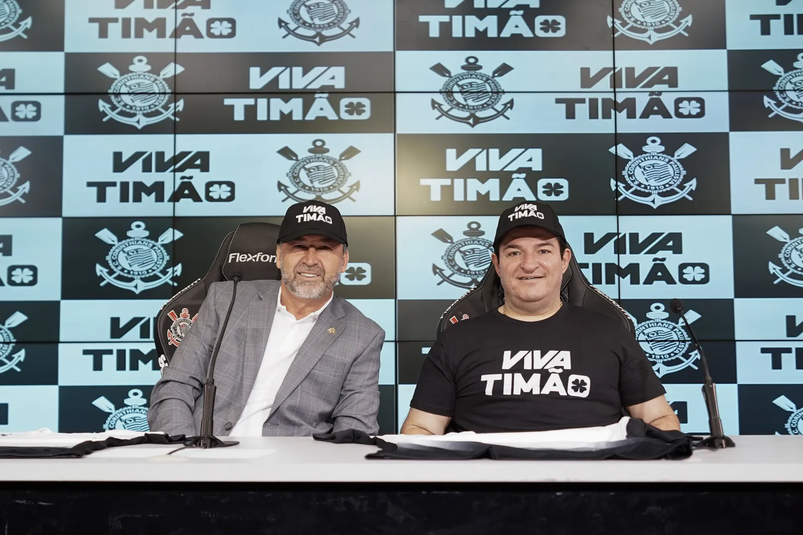 Corinthians Viva Tim&atilde;o