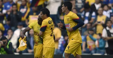 Com tr&ecirc;s de Ben&iacute;tez, Am&eacute;rica d&aacute; prova de for&ccedil;a no d&eacute;rbi