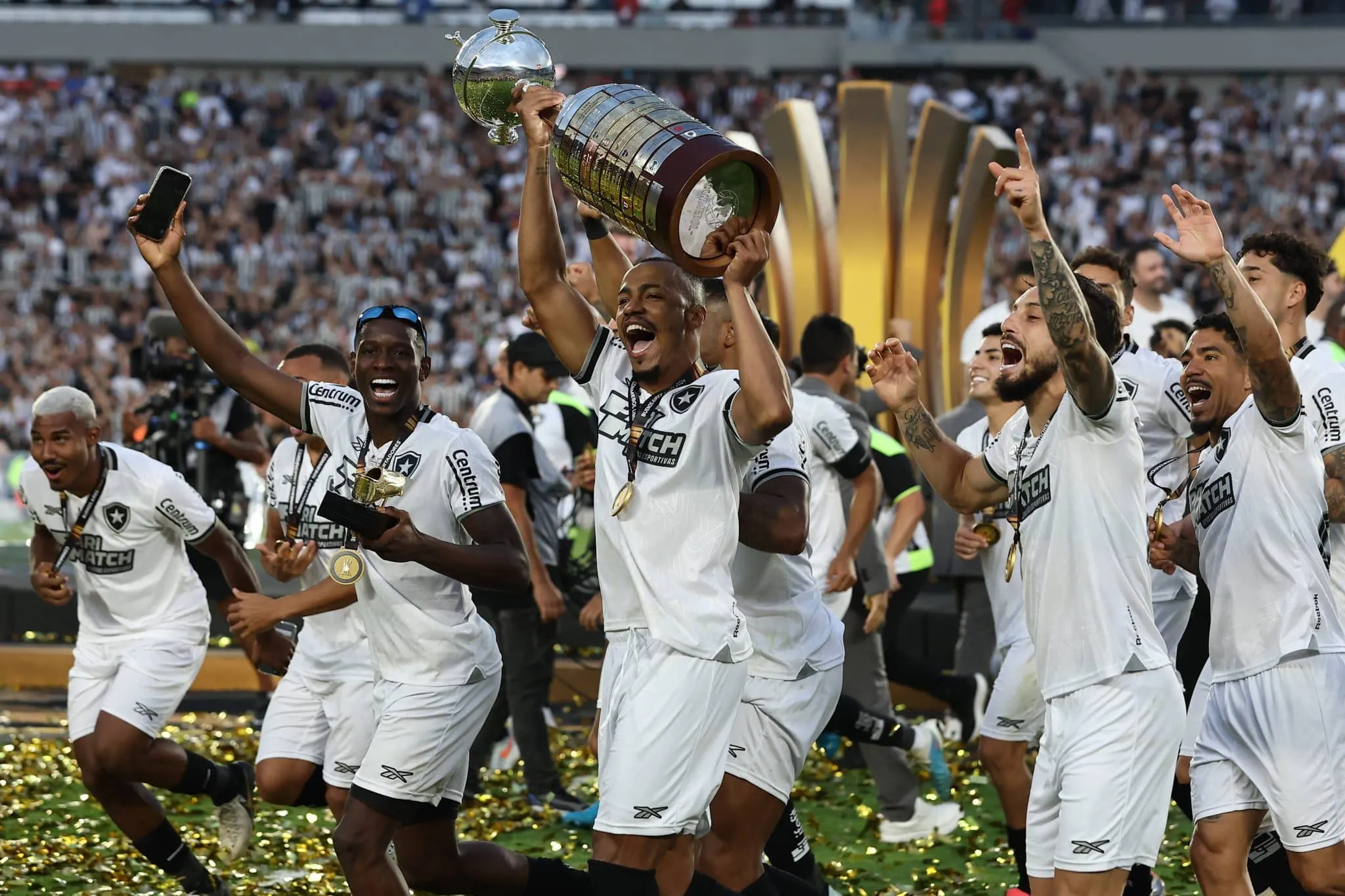Quanto ganha o campe&atilde;o da Libertadores em premia&ccedil;&atilde;o?