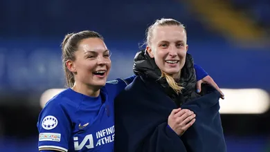 Lyon acaba com o Benfica e Chelsea passa pelo Ajax na Champions League Feminina