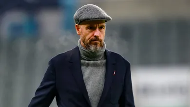 Ten Hag parece viver realidade paralela e elogia Manchester United ap&oacute;s elimina&ccedil;&atilde;o na fase de grupos da Champions