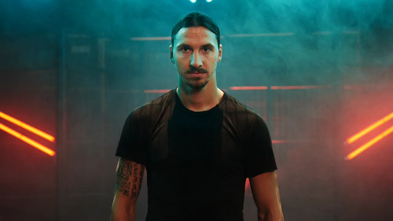Ibrahimovic: &ldquo;A camisa 10 n&atilde;o &eacute; algo que &eacute; dado a voc&ecirc;, &eacute; algo que voc&ecirc; &eacute;&rdquo;