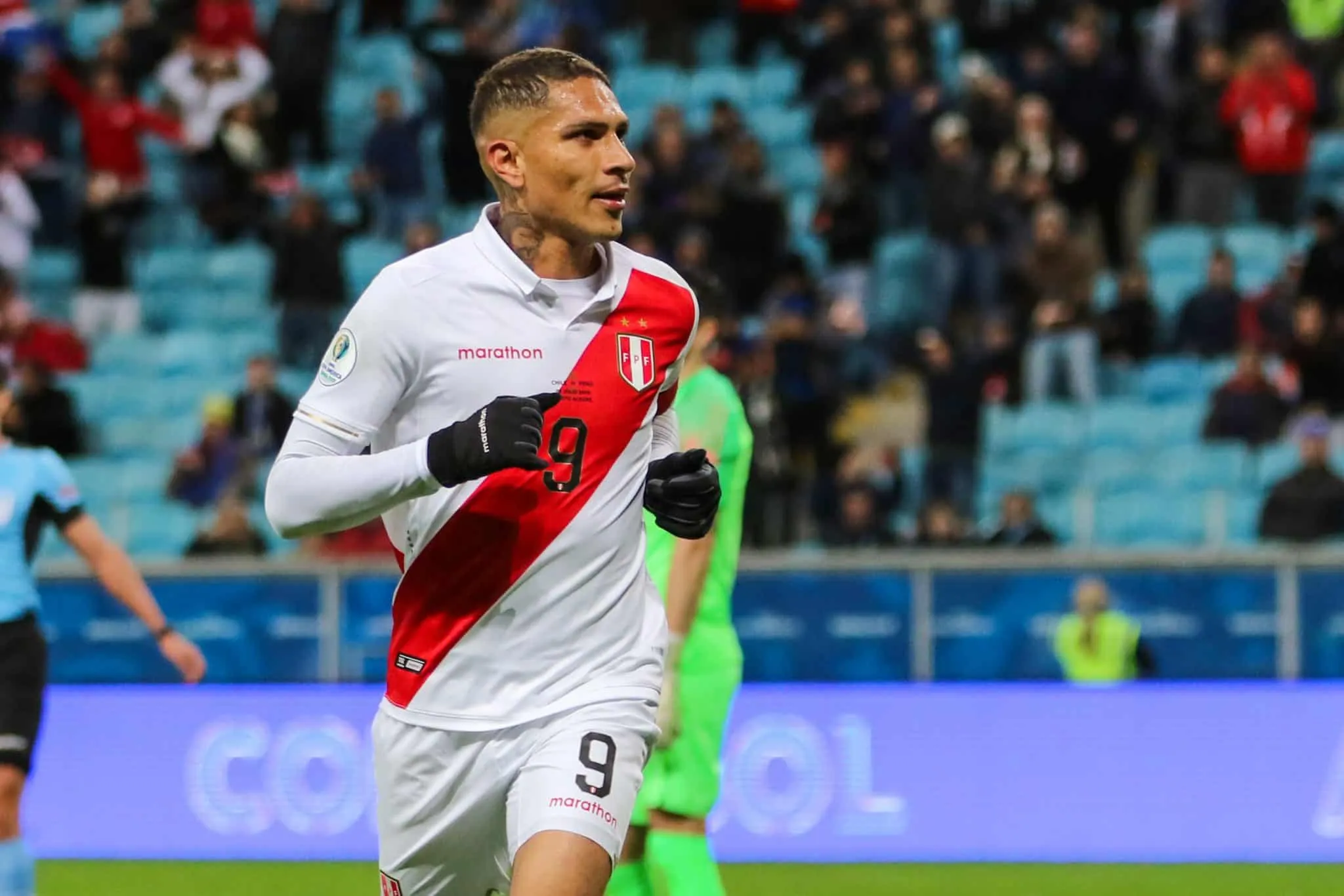 Jogos de hoje (21/06) da Copa Am&eacute;rica 2024: jogo isolado entre Peru e Chile