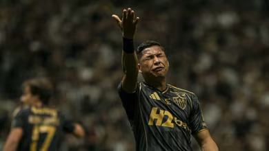 &lsquo;Inimigo do gol&rsquo;: Rony &eacute; vil&atilde;o, amplia jejum e freia rea&ccedil;&atilde;o do Atl&eacute;tico-MG com Sampaoli