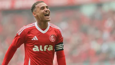 &lsquo;Deu uma de D&rsquo;Alessandro&rsquo;: Como Alan Patrick mudou panorama do Inter e animou torcedores