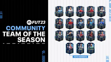 FIFA 23: Os TOTS come&ccedil;aram com Eredivisie e Time da Comunidade