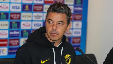 Marcelo Gallardo n&atilde;o suporta press&atilde;o ap&oacute;s vexames e &eacute; demitido do Al-Ittihad