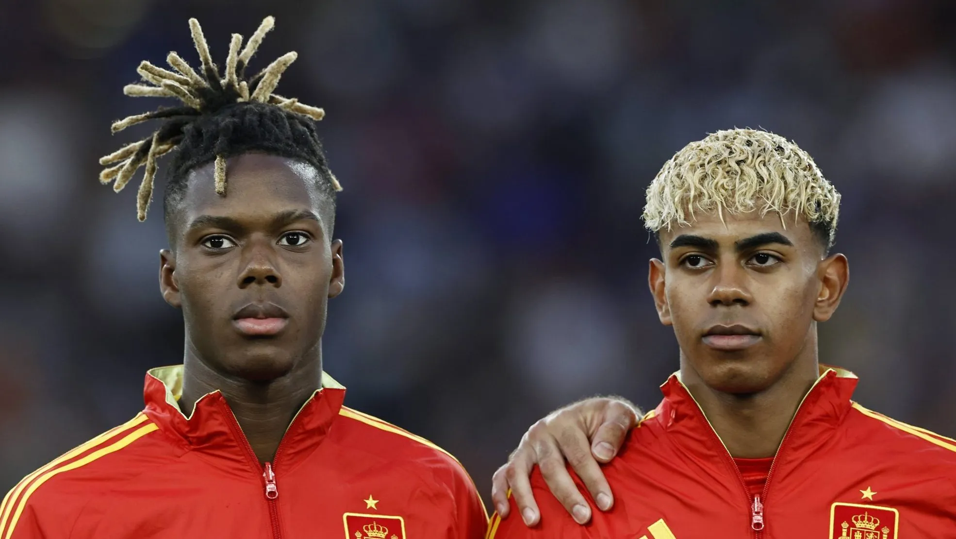 Espanha x Ar&aacute;bia Saudita: Fantasma persegue estrelas no in&iacute;cio da Copa do Mundo: &lsquo;Ano de merd&hellip;.&rsquo;