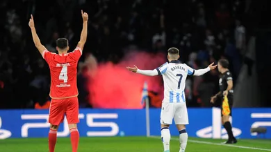 Real Sociedad vai processar torcedores do Benfica ap&oacute;s barb&aacute;rie: &ldquo;Se deliquentes tiverem que ser presos, que sejam&rdquo;