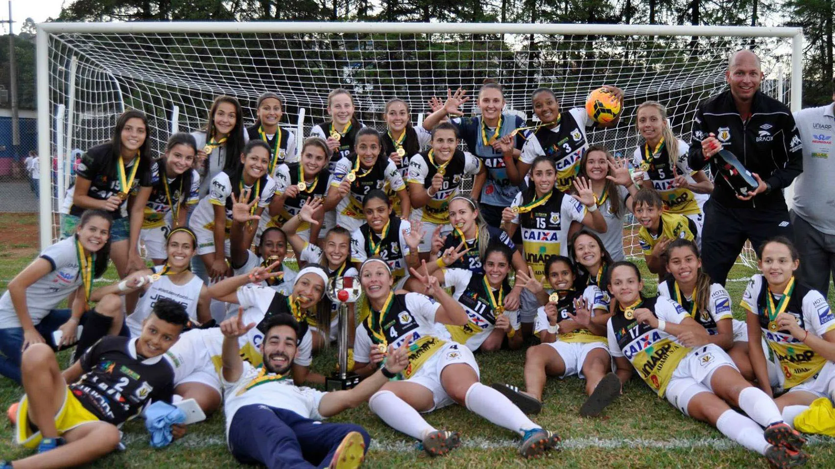 A Copa do Brasil feminina come&ccedil;a na quarta-feira. E ningu&eacute;m ir&aacute; transmitir