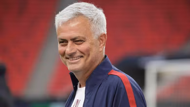 Mourinho: &ldquo;Penso sobre a felicidade que posso trazer para os torcedores da Roma&rdquo;