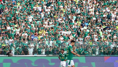11 marcas importantes conquistadas pelo Palmeiras no D&eacute;rbi que o empate amargo escondeu