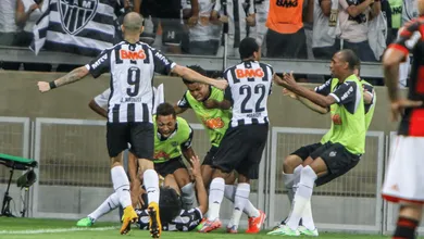 Her&oacute;i do Atl&eacute;tico-MG em virada contra o Flamengo em 2014 manda recado: &lsquo;Tem que acreditar&rsquo;