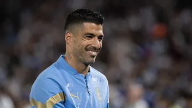 Su&aacute;rez: &lsquo;Darwin &eacute; um dos melhores 9 do mundo, quero ajudar no que for poss&iacute;vel&rsquo;