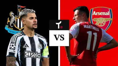 Newcastle x Arsenal: onde assistir, hor&aacute;rio e prov&aacute;veis escala&ccedil;&otilde;es