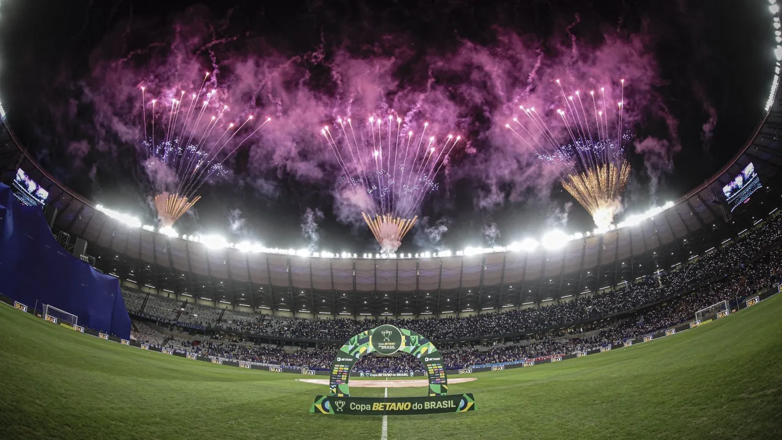Sorteio define e Cruzeiro conhece seu primeiro advers&aacute;rio na Copa do Brasil