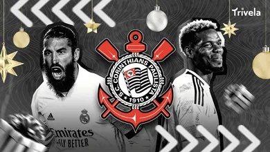 Natal do Corinthians: os nomes que est&atilde;o na cartinha para o Papai Noel da Fiel