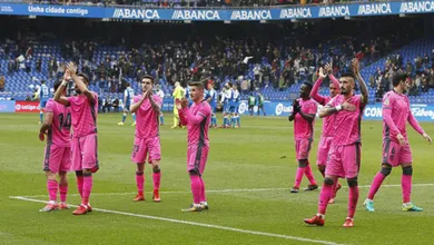 Deportivo conseguia recupera&ccedil;&atilde;o not&aacute;vel. Mas Levante teve rea&ccedil;&atilde;o tardia