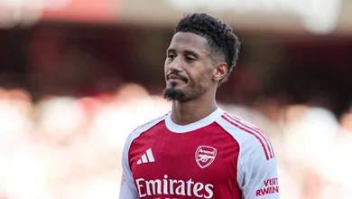 Por que Saliba escolheu renovar com o Arsenal ao inv&eacute;s de ir para o Real Madrid