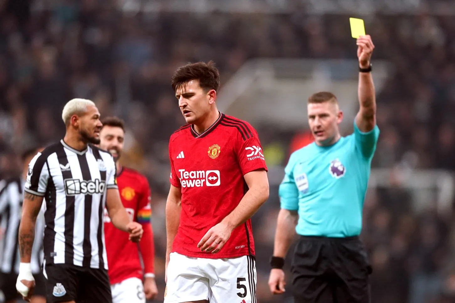 Preterido por Ten Hag, Maguire desabafa sobre situa&ccedil;&atilde;o no Manchester United