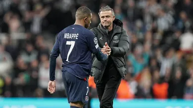 &lsquo;Melhor sem Mbapp&eacute;&rsquo;: Finalista da Champions League, PSG cumpre profecia de Luis Enrique