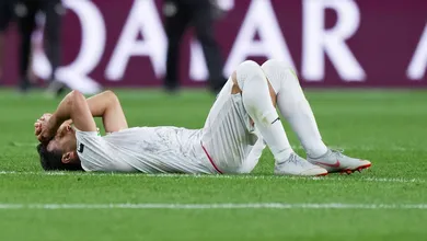 Egito 1 x 1 Ir&atilde;: VAR anula gol no fim, e Ir&atilde; &eacute; eliminado da Copa do Mundo da forma mais cruel poss&iacute;vel