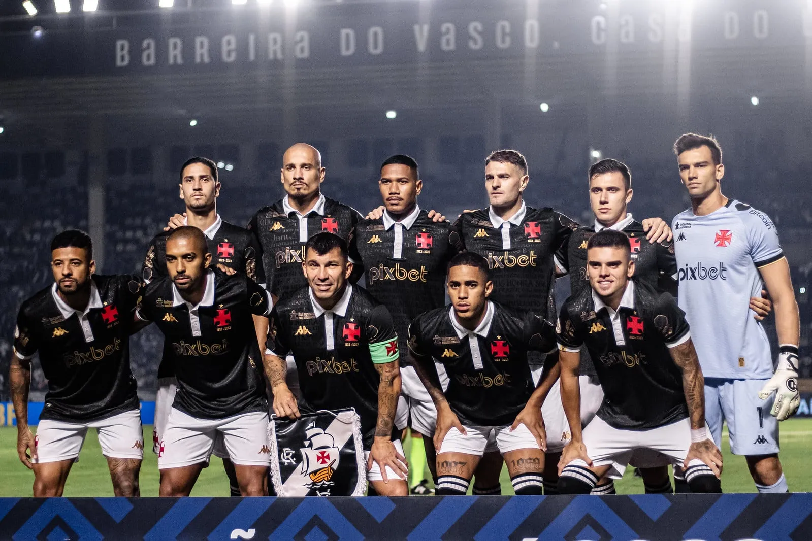 Vasco tem jogo &lsquo;inegoci&aacute;vel&rsquo; com o rebaixado Am&eacute;rica-MG para tentar abrir vantagem sobre o Z-4 do Brasileiro