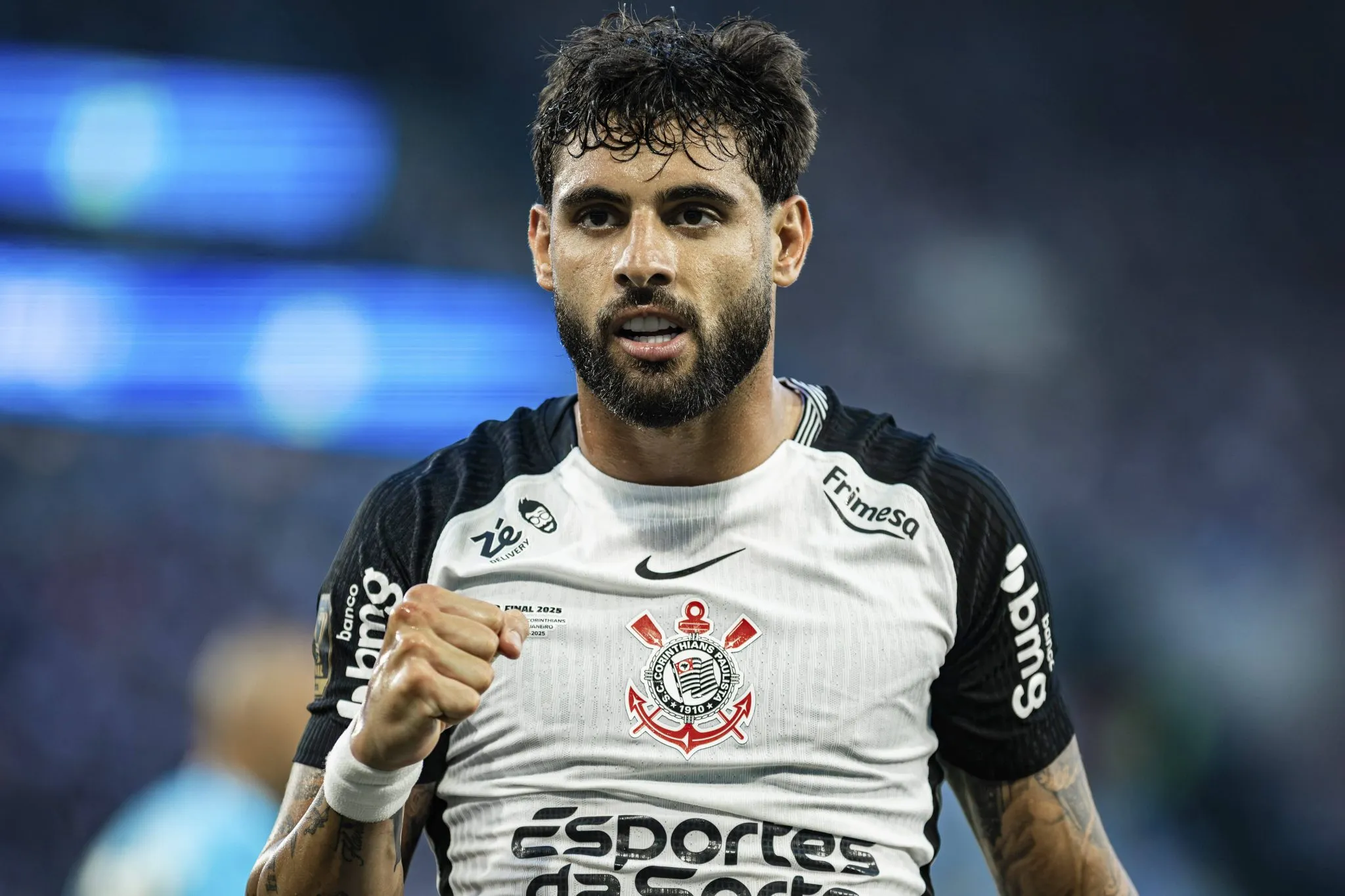 Yuri Alberto vai de contestado a decisivo e cumpre objetivo com Copa do Brasil que escapou em 2022