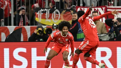 O Bayern reafirmou como seu conjunto &eacute; superior &agrave;s estrelas do PSG e avan&ccedil;ou de forma incontest&aacute;vel