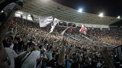Vasco volta a ter p&uacute;blico em S&atilde;o Janu&aacute;rio depois de 91 dias; veja o que mudou no per&iacute;odo