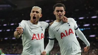 Com requintes de crueldade, Tottenham vence Brighton no sufoco e traz mais uma hist&oacute;ria digna de Premier League