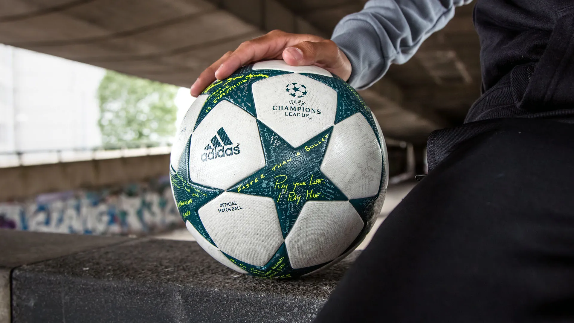 Guia Champions League 2016/17
