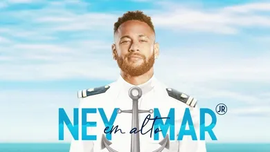 Quem poderia imaginar que um cruzeiro seria o auge de Neymar na temporada?