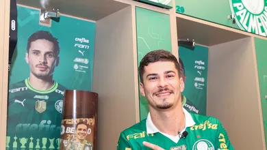 E se o Palmeiras voltar a enfrentar o Novorizontino pelo Campeonato Paulista? R&ocirc;mulo poder&aacute; jogar?