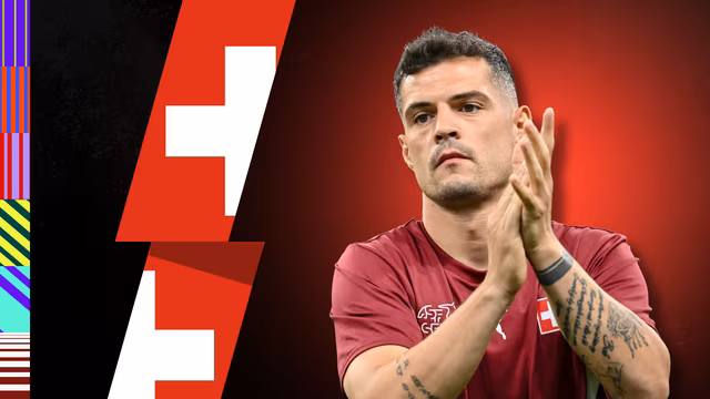 Xhaka e a impossibilidade de ser neutro: O rosto de uma Su&iacute;&ccedil;a que carrega outras hist&oacute;rias