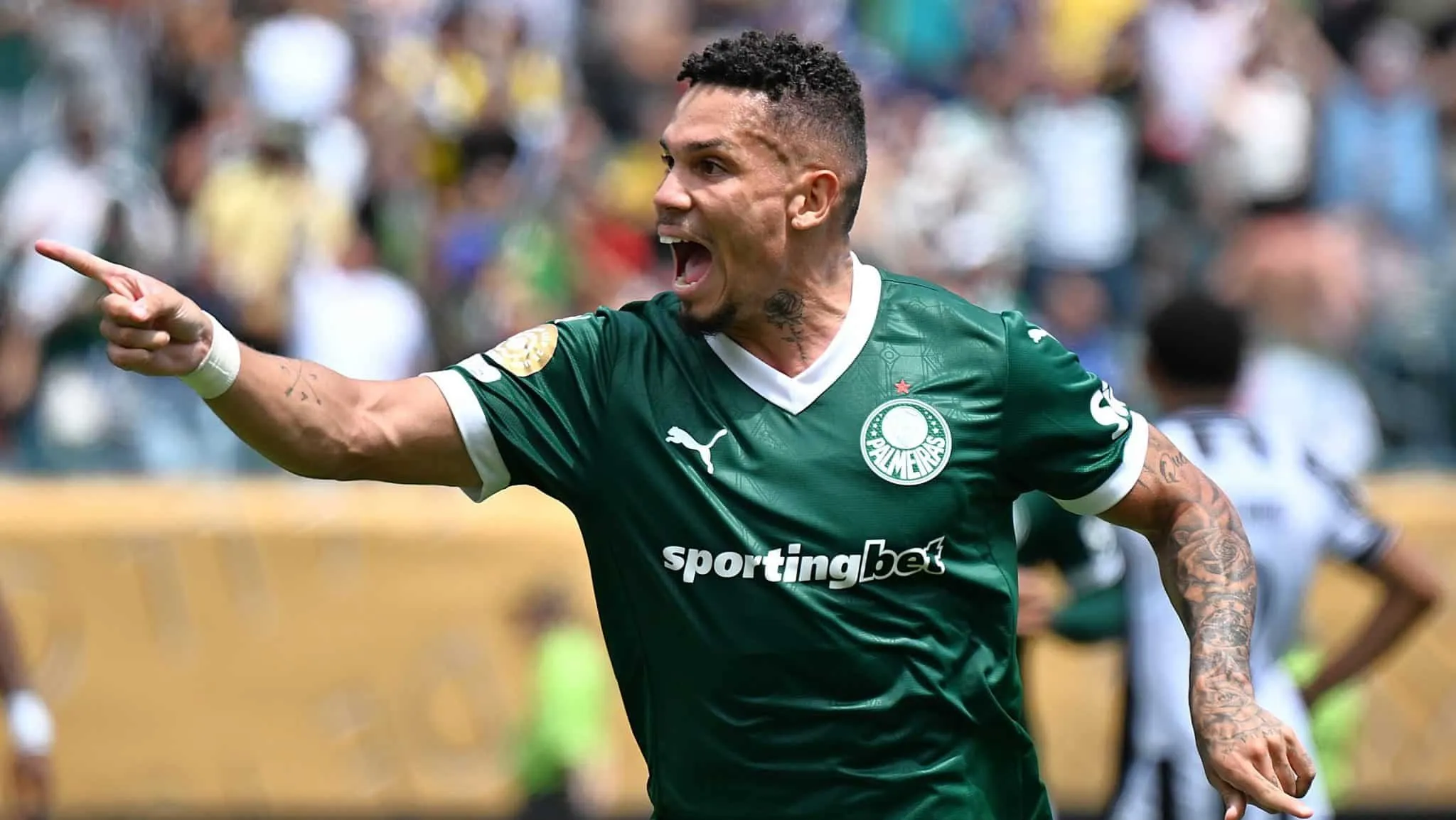 O c&aacute;lculo que mostra que o Palmeiras j&aacute; conquistou o Mundial