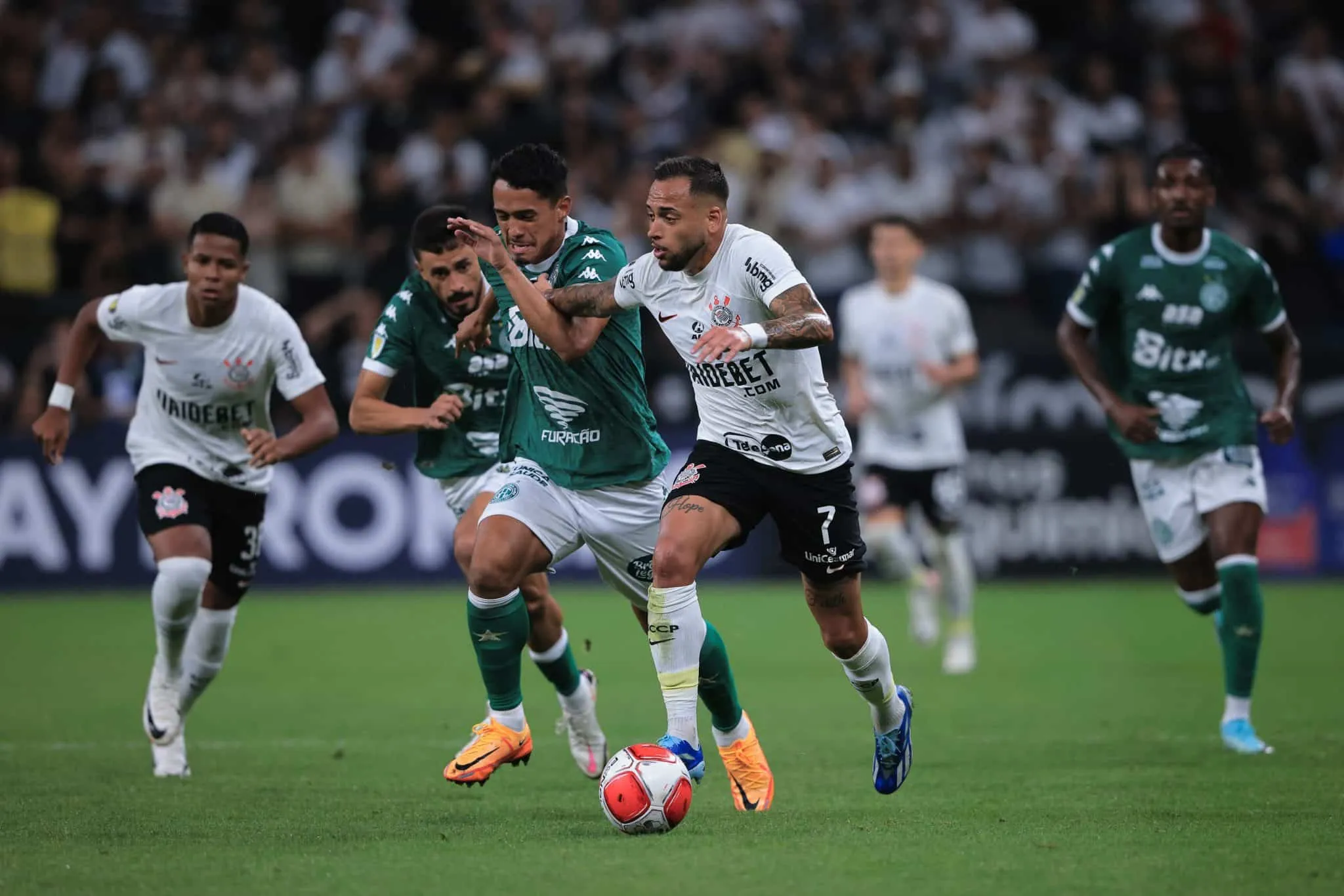 Ainda sem o principal refor&ccedil;o, Corinthians enfrenta o S&atilde;o Bernardo pelo Campeonato Paulista