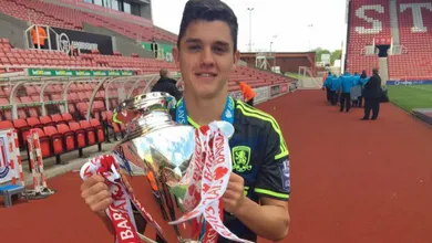 Inspirado em Juninho, brasileiro sonha com sucesso no Middlesbrough