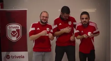 Mundialito Trivela x Kotaku: deu ruim para o nosso capit&atilde;o
