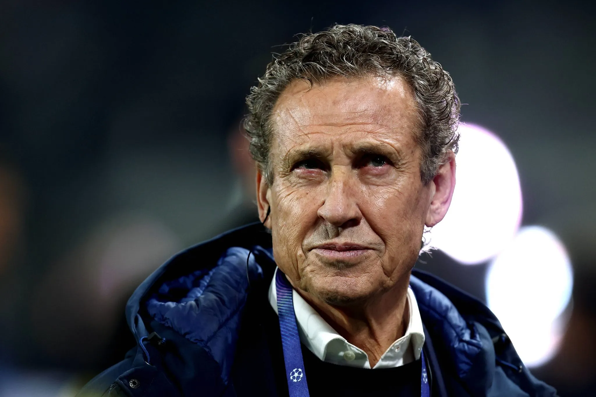 Jorge Valdano, ex-jogador e lenda do Real Madrid (Foto: Imago)